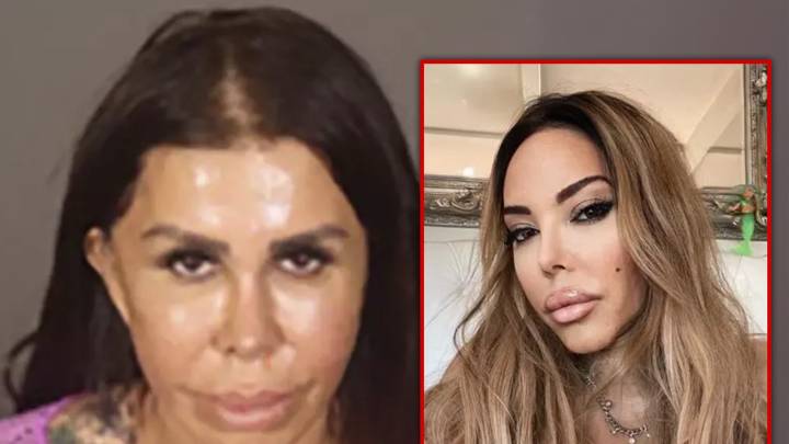 'Butt Lady' Convicted of Murdering 'ER' Actress Cindyana Santangelo