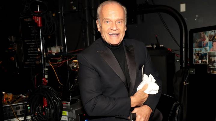Kelsey Grammer, 70, welcomes eighth child