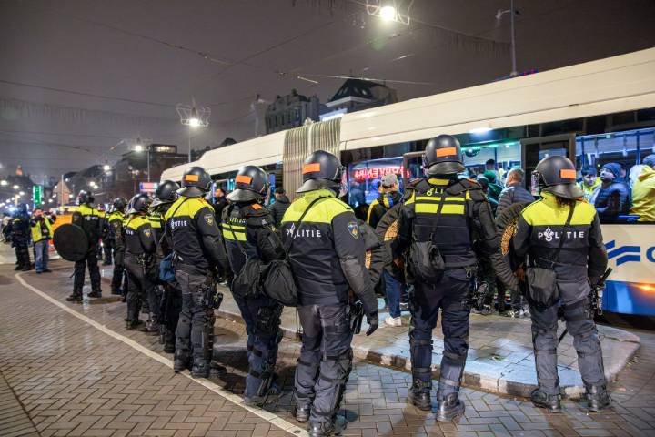 The shameless attempt to cover up the Amsterdam Jew hunt