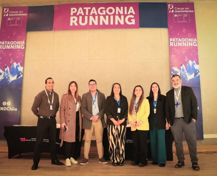 Patagonia Running 2025: energía juvenil y deporte en Torres del Paine