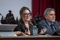 Un debate en el Congreso de la Lengua reflexiona sobre cómo la inteligencia artificial puede ser un aliado y no un rival de la prensa