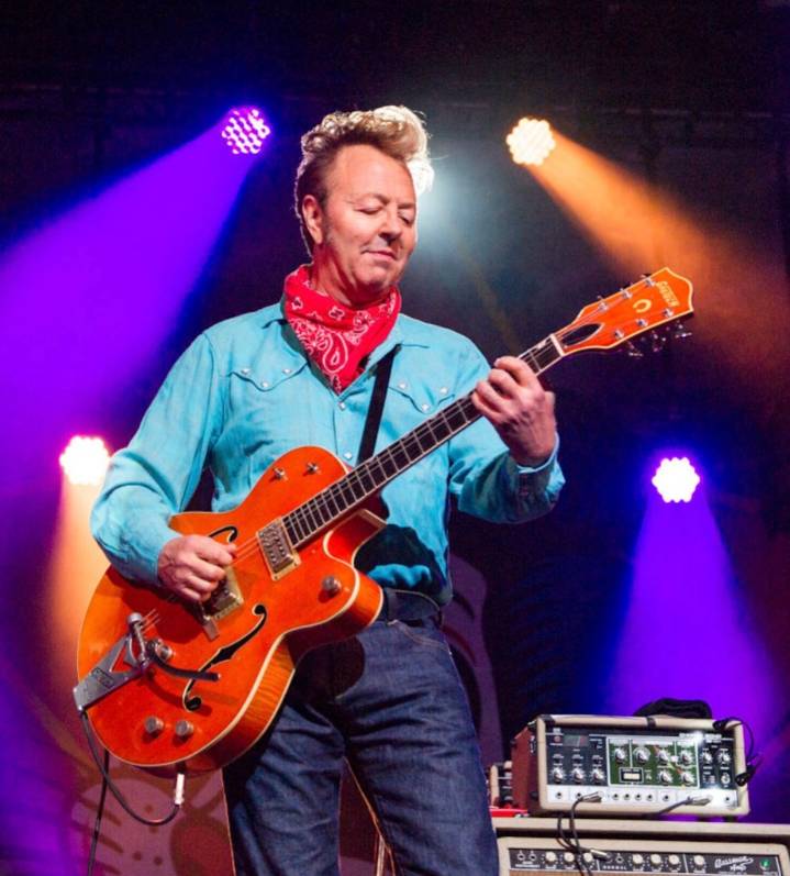 Popular ’80s Band Facing ‘Serious Illness,’ Cancels Concerts