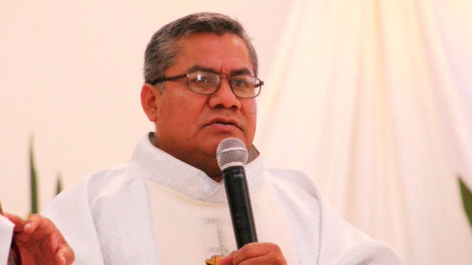 Hallan muerto al sacerdote que había desaparecido en el estado mexicano de Guerrero