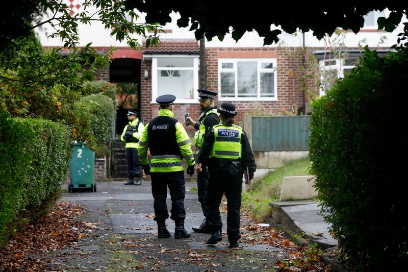 Britain vows to beat antisemitism after Manchester attack