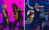 Ojo al setlist de canciones de Guns N’ Roses y que interpretará este 7 de octubre en Bogotá