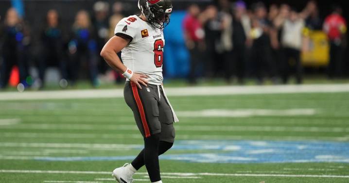 Rough game against the Lions brings the Buccaneers back to the pack