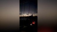 VÍDEO | La Flotilla rumbo a Gaza, con tres mallorquinas a bordo, avista los primeros buques de la Marina israelí