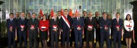 José Jerí designa a 18 nuevos ministros con Ernesto Álvarez a la cabeza