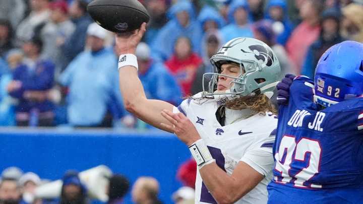 Kansas State vs Texas Tech predictions, picks, odds