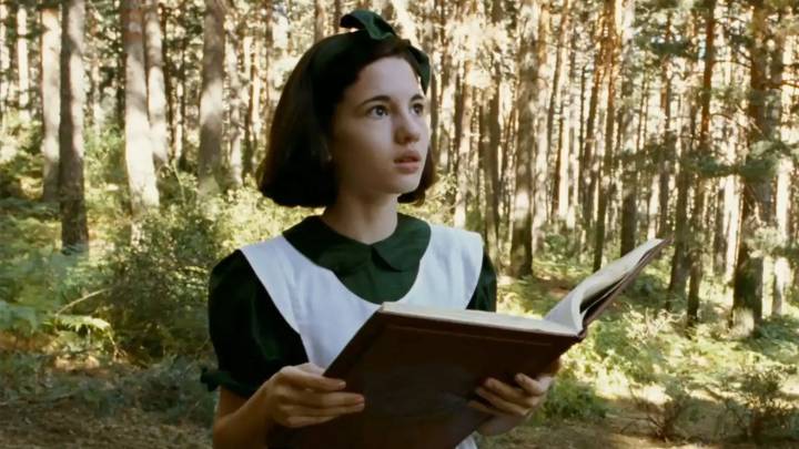 Así es hoy Ivana Baquero, la niña de 'El laberinto del fauno'