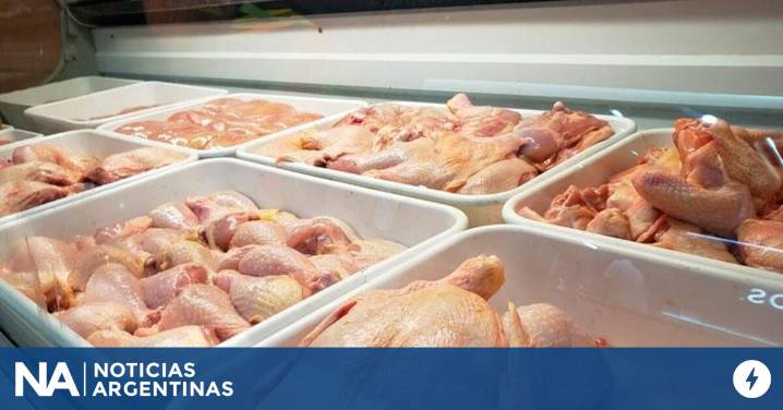 La sobreoferta de pollo por el cierre de las exportaciones baja los precios y dispara el consumo