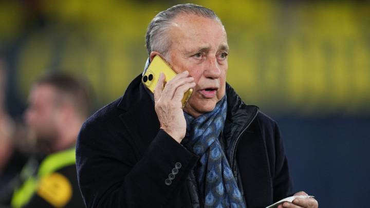 El Villarreal revienta a Tebas por el partido de Miami: "La Liga mostró una falta de respeto absoluta"