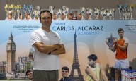 La academia de Carlos Alcaraz se expande por el mundo y llega a América y Australia