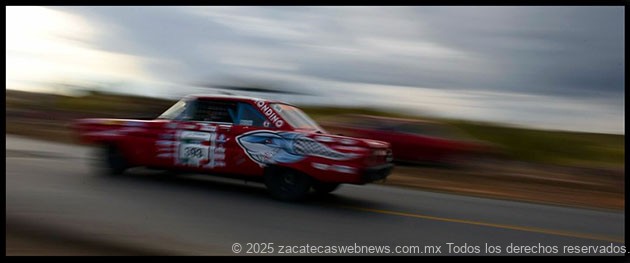 SANTUARIO DE LA CARRERA PANAMERICANA… ZACATECAS