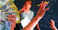 Teacher claims she lost thousands from her pension due to error