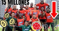 El crack de Colombia que vale 15 millones y estaría ausente en el amistoso contra México