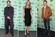 ‘Is This Thing On?’ NYC premiere red carpet: Bradley Cooper, Laura Dern, Hugh Jackman and more