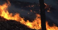 Fall wildfire season begins with multi-inch rainfall deficit