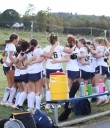 Passion paves the way as Northampton field hockey team finding positives in every game