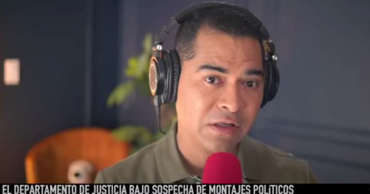 (VIDEO) Detalles ocultos sobre la detención del alcalde de Newark