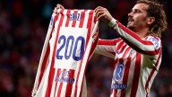 Llegó Griezmann a los 200 goles con el Atlético de Madrid