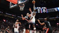 Timberwolves’ Anthony Edwards drops mic on monster season opener despite bad back