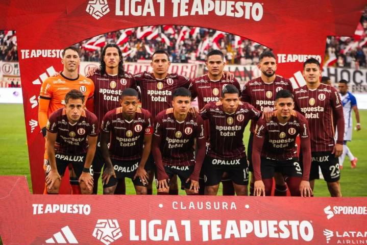 Rumbo al tricampeonato: Universitario derrota 2-0 al Alianza Atlético en Trujillo