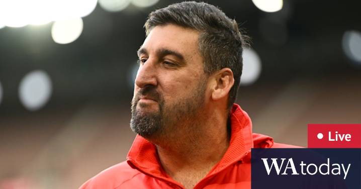 WA news LIVE: AFL announces WA’s State of Origin coach