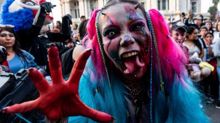 Marcha Zombie 2025 en CDMX: Esta Es la Ruta y Calles Cerradas Este Sábado 18 de Octubre