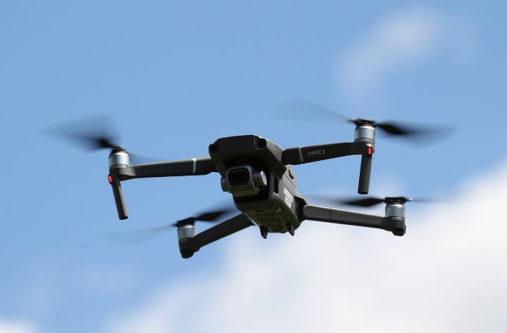 U.P. airport is transforming into high-tech drone hub for US