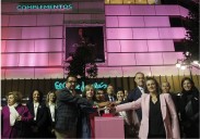 «El cáncer de mama le puede tocar a cualquiera»