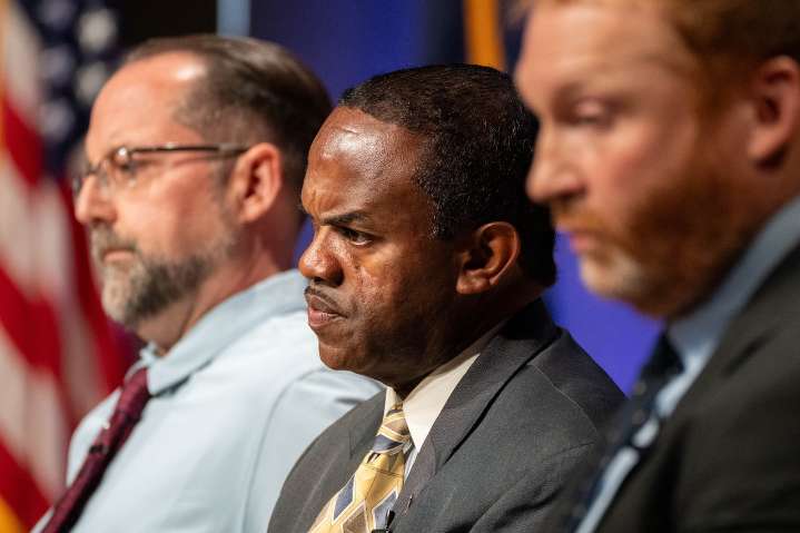 The frontrunner in Syracuse’s mayoral race is clear. Can any of the others win?