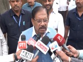 "It was a casual meeting": Karnataka Home Minister
