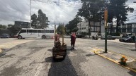 Arranca segunda etapa de bacheo en Toluca