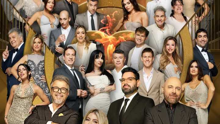 Cómo será la nueva temporada de MasterChef Celebrity