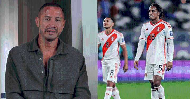 Gianluca Lapadula reflexionó sobre la eliminación de Perú del Mundial 2026: "Perdimos nuestra esencia"