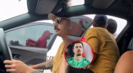Hincha de Alianza Lima le chocó auto a Viscarra y arquero tiene INESPERADA reacción