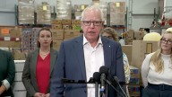 Walz announces $4M for Minnesota food shelves to help bridge food stamp gap
