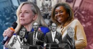 After GOP polling gains, Earle-Sears still trails Spanberger; Miyares now leads