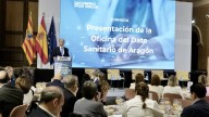 Aragón pone en marcha la primera Oficina del Dato de Salud en España en el ámbito autonómico