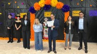 Dedica Hacienda altar a Ortiz Mena