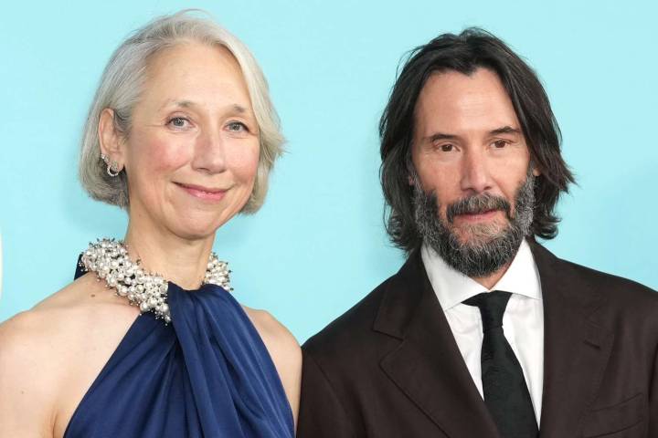 Keanu Reeves Addresses Rumors He Married Longtime Girlfriend Alexandra Grant