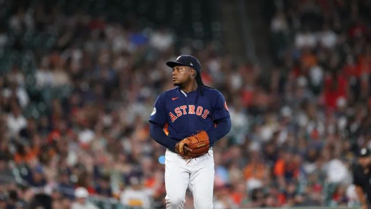 Former MLB GM predicts Padres landing World Series champion pitcher in blockbuster deal