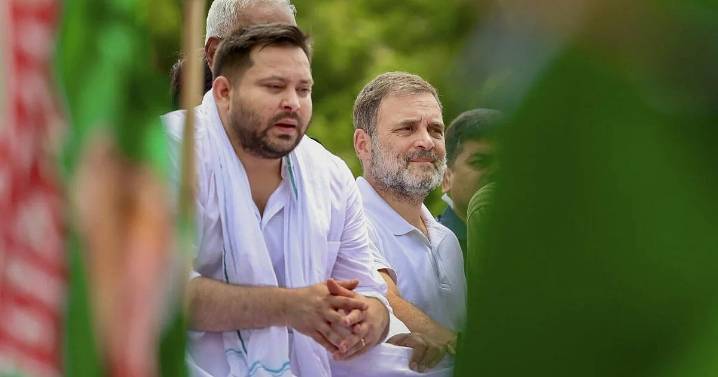 Bihar Bihar polls: CPI, CPI(M) demand 35 seats in Mahagathbandhan