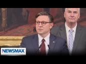 'The only reason' the government is closed is the Democrats