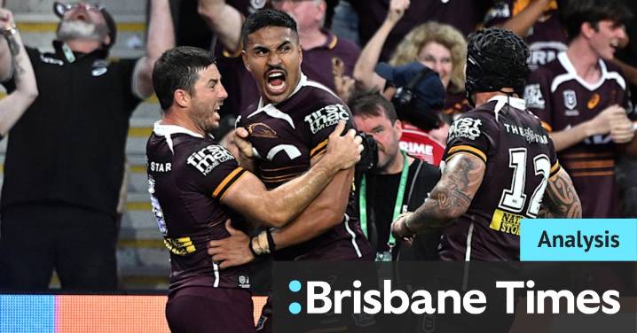 Broncos NRL Grand Final: How Michael Maguire's tough love turned Brisbane into title contenders