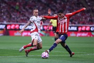 Chivas golea 4-1 al Atlas en el Clásico Tapatío