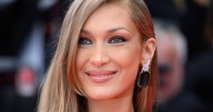 Bella Hadid Was Practically Pantless In This Tiny Bodysuit