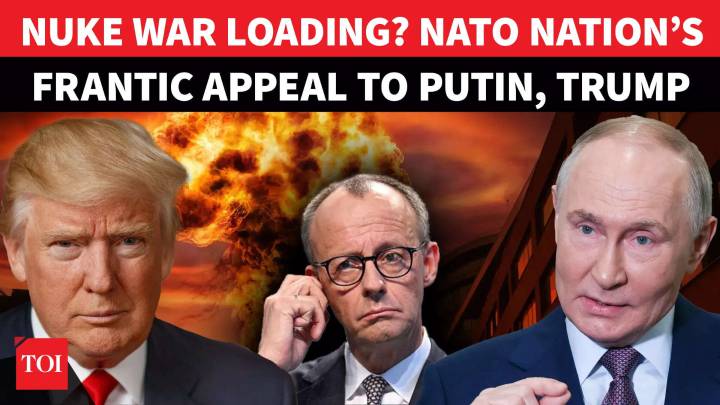 Nuclear WW3 Imminent? Russia’s ‘Top Enemy’ Sends SOS To Trump & Putin After Nuke Weapons Test