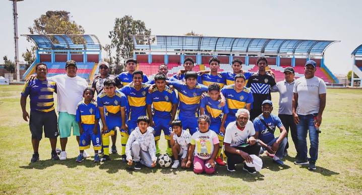 Pisco: San Jacinto golea 14-0 al Sport Pisco en la segunda división